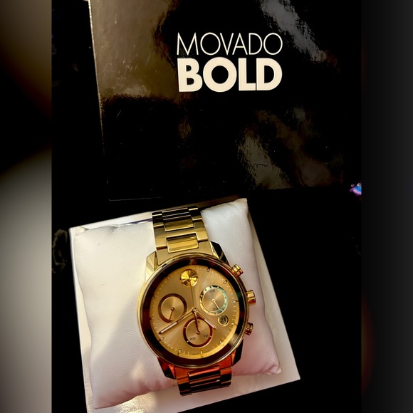 MOVADO BOLD VERSO - Picture 2 of 4